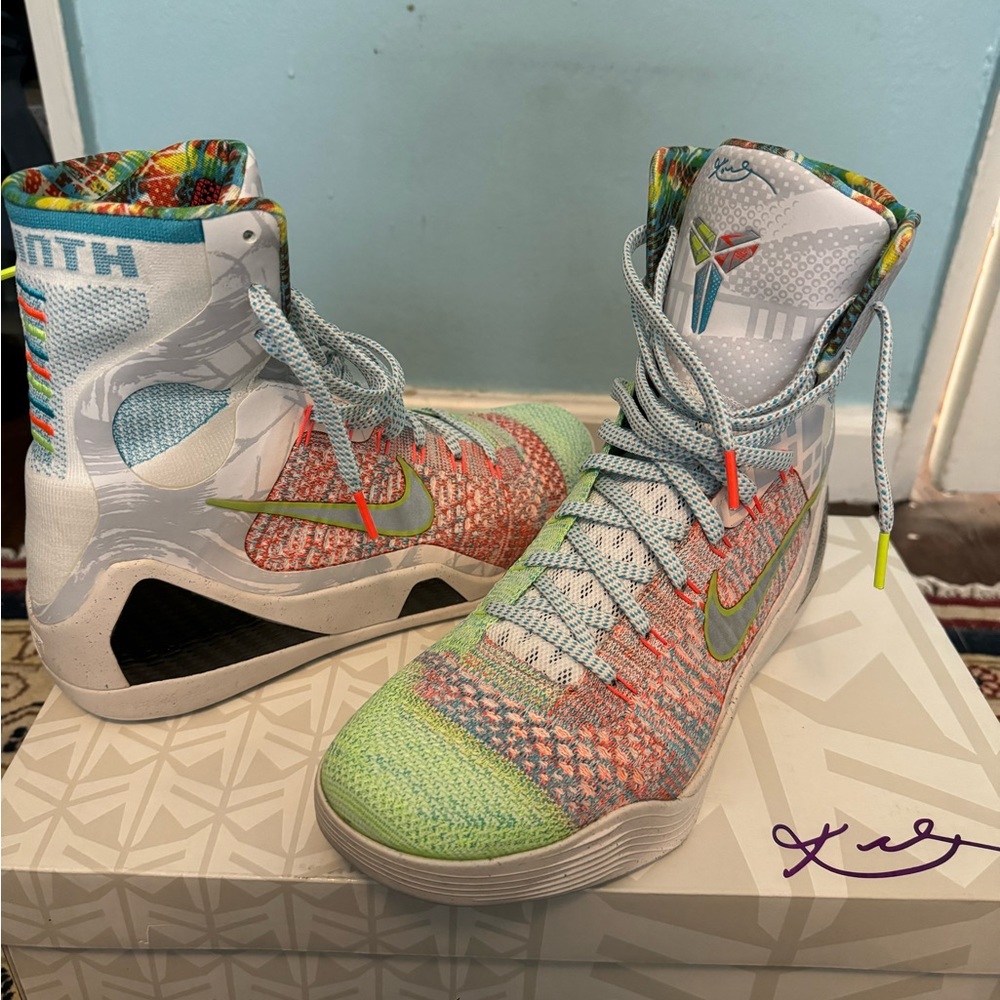 Nike Kobe 9 Elite